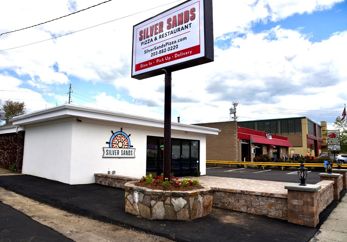 Silver Sands Pizza